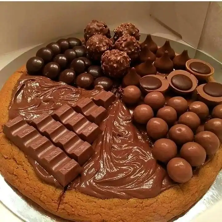 Delicious variety of chocolate desserts at the Chocolate Feast event