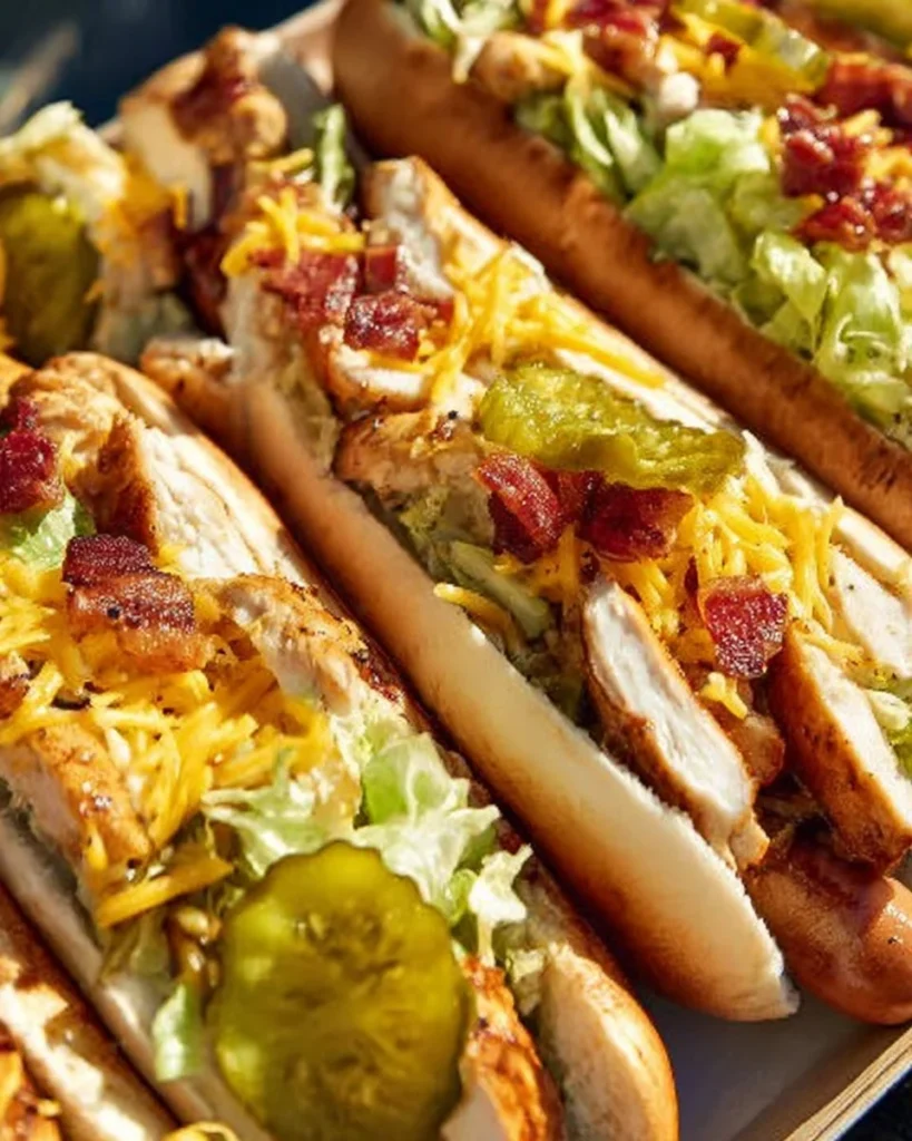 Delicious Bird Dog Sandwiches served with fresh ingredients in South Carolina