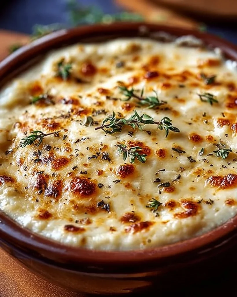 Delicious white garlic pizza sauce ready to enhance your homemade pizzas