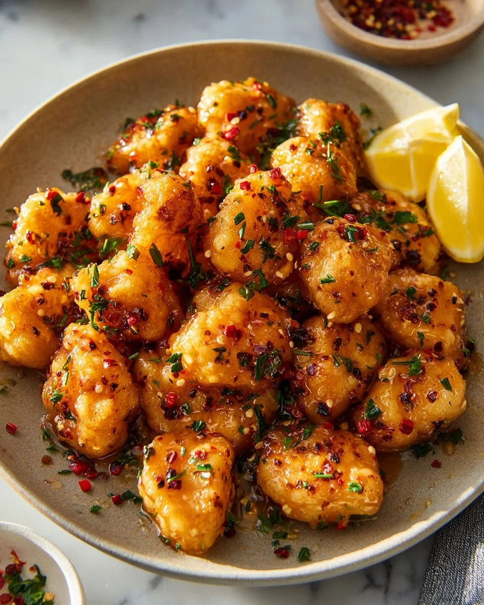 Cowboy Butter Chicken Bites - flavorful and buttery chicken appetizers